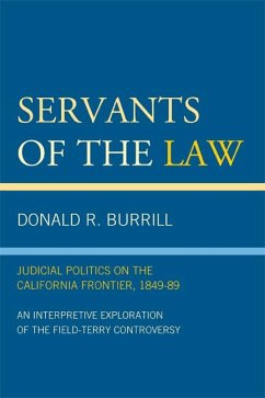 Cover Servants of the Law (eBook, ePUB)