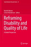 Reframing Disability and Quality of Life (eBook, PDF)