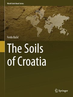 The Soils of Croatia (eBook, PDF) - Basic, Ferdo