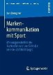 Markenkommunikation mit Sport (eBook,... - Bild 1