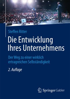 Die Entwicklung Ihres Unternehmens (eBook, PDF) - Ritter, Steffen