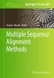 Multiple Sequence Alignment Methods - Bild 1