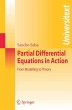 Partial Differential Equations in... - Bild 1
