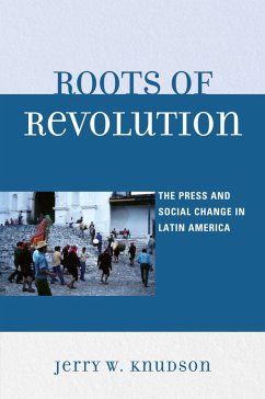 Cover Roots of Revolution (eBook, ePUB)