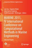 MARINE 2011, IV International Conference on Computational Methods in Marine Engineering (eBook, PDF)