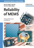 Reliability of MEMS (eBook, PDF)