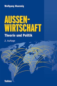 Außenwirtschaft (eBook, PDF)