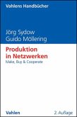 Produktion in Netzwerken (eBook, PDF)