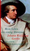 Johann Wolfgang Goethe. Mein Leben ein einzig Abenteuer (eBook, ePUB)