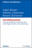 Forstökonomie (eBook, PDF)
