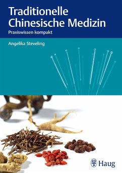 Traditionelle Chinesische Medizin (eBook, ePUB) - Steveling, Angelika