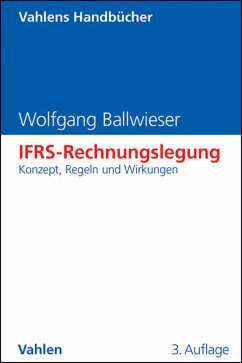 IFRS-Rechnungslegung (eBook, ePUB) - Ballwieser, Wolfgang