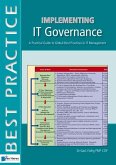 Implementing IT Governance (eBook, PDF)