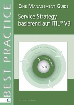 Service Design based on ITIL® V3 (eBook, PDF) - Bon, Jan van; Jong, Arjen de; Kolthof, Axel; Pieper, Mike; Tjassing, Ruby; Veen, Annelies van der; Verheijen, Tieneke