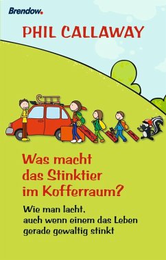 Cover Was macht das Stinktier im Kofferraum? (eBook, ePUB)