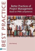 Better Practices of Project Management Based on IPMA competences (eBook, PDF)