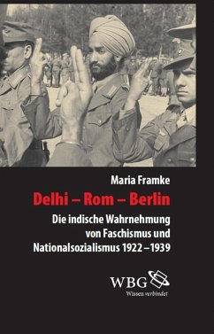 Delhi - Rom - Berlin (eBook, ePUB) - Framke, Maria