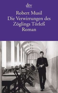 Die Verwirrungen des Zöglings Törleß (eBook, ePUB) - Musil, Robert