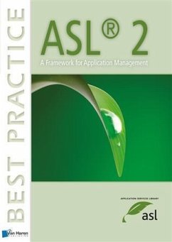 ASL® 2 - A Framework for Application Management (eBook, PDF) - Pols, Remko van der