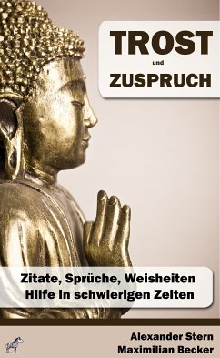 Trost und Zuspruch (eBook, ePUB) - Stern, Alexander; Becker, Maximilian