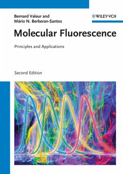 Molecular Fluorescence (eBook, ePUB) - Valeur, Bernard; Berberan-Santos, Mário Nuno