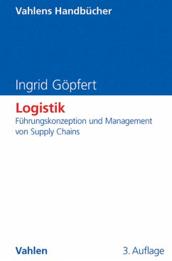 Logistik (eBook, PDF) - Göpfert, Ingrid