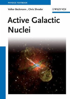 Active Galactic Nuclei (eBook, PDF) - Beckmann, Volker; Shrader, Chris