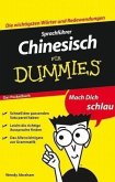 Sprachführer Chinesisch für Dummies Das Pocketbuch (eBook, ePUB)