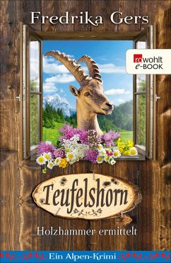 Teufelshorn / Holzhammer ermittelt Bd.2 (eBook, ePUB) - Gers, Fredrika