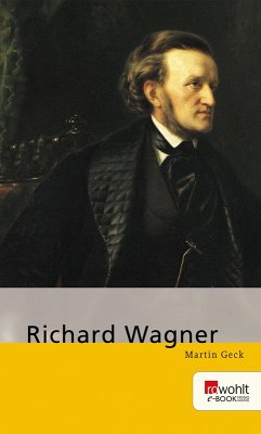 Richard Wagner (eBook, ePUB) - Geck, Martin