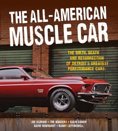 All-American Muscle Car (eBook, PDF) - Wangers, Jim; Comer, Colin; Leffingwell, Randy; Oldham, Joe