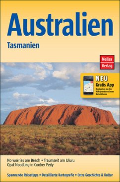 Nelles Guide Australien, Tasmanien