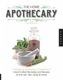 The Home Apothecary (eBook, ePUB)