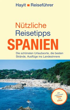 Nützliche Reisetipps Spanien (eBook, ePUB) - Hayit, Ertay