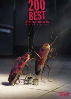 Cover 200 Best Digital Artists 13/14