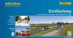 Bikeline Radtourenbuch Ems-Radweg Bikeline Radtourenbuch Ems-Radweg
