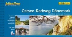 Cover Bikeline Radtourenbuch Ostsee-Radweg Dänemark