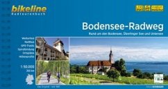 Bikeline Radtourenbuch Bodensee-Radweg