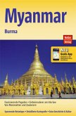 Nelles Guide Myanmar - Burma