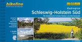 Bikeline Radatlas Schleswig - Holstein Süd Bikeline Radatlas Schleswig - Holstein Süd