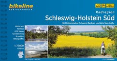 Bikeline Radtourenbuch Radregion Schleswig-Holstein Süd