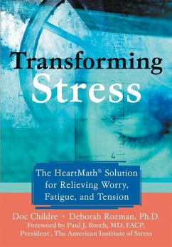Cover Transforming Stress (eBook, PDF)