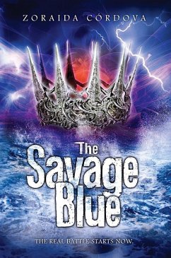 Savage Blue (eBook, ePUB) - Cordova, Zoraida