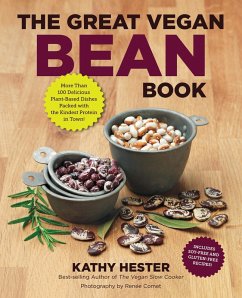 Cover The Great Vegan Bean Book (eBook, ePUB)