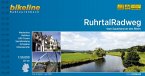 Bikeline Radtourenbuch RuhrtalRadweg Bikeline Radtourenbuch RuhrtalRadweg