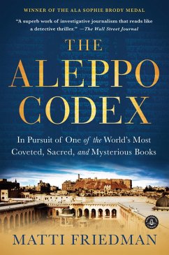 Cover The Aleppo Codex (eBook, ePUB)