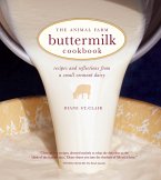 The Animal Farm Buttermilk Cookbook (eBook, ePUB)