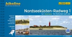 Bikeline Radtourenbuch Nordseeküsten-Radweg