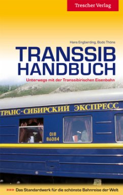 Transsib-Handbuch - Engberding, Hans;Thöns, Bodo