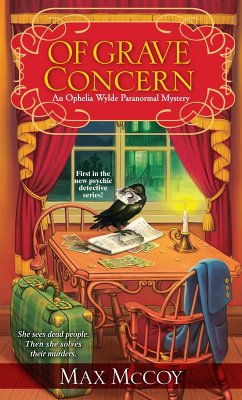 Cover Of Grave Concern (eBook, ePUB)